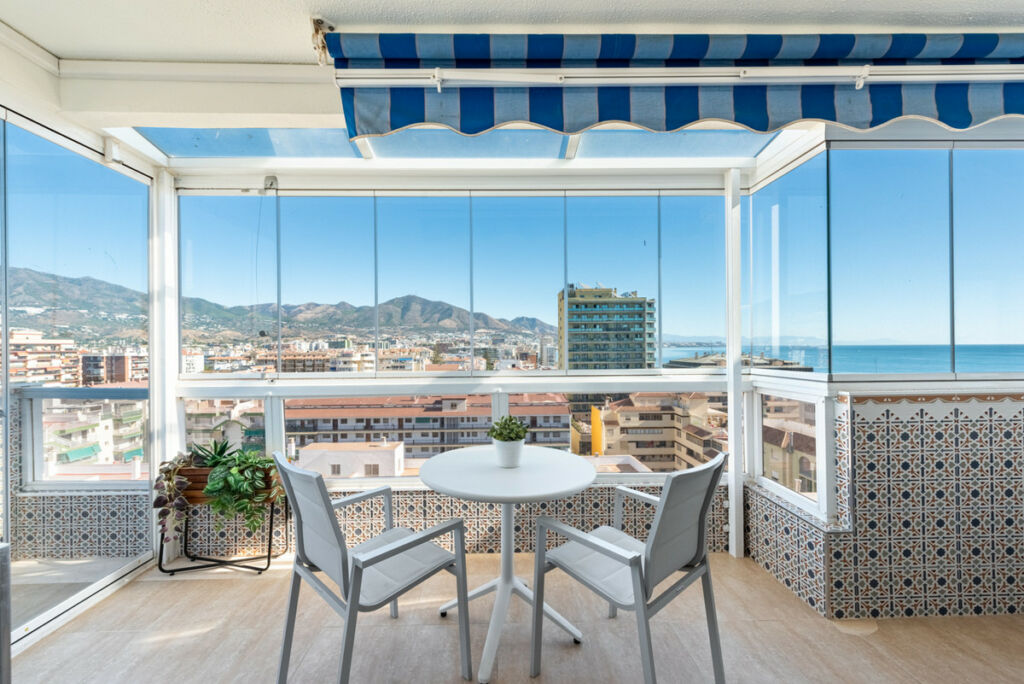 Penthouse Fuengirola Málaga - image 13