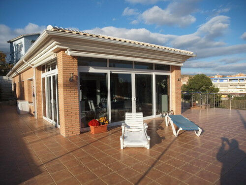 Detached Villa Benajarafe Málaga - image 13