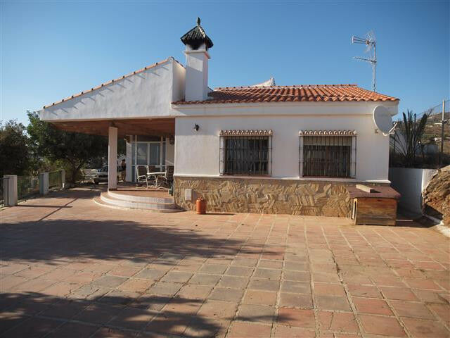 Finca - Cortijo Algarrobo Málaga - image 13