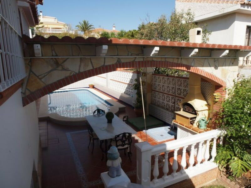 Detached Villa Chilches Málaga - image 13