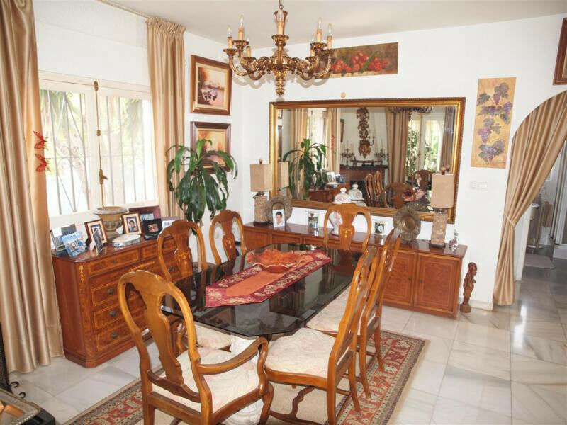 Detached Villa Benagalbon Málaga - image 13