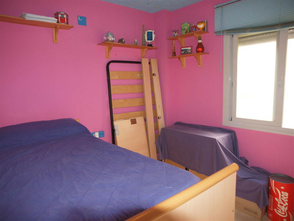 Middle Floor Apartment Torre del Mar Málaga - image 13