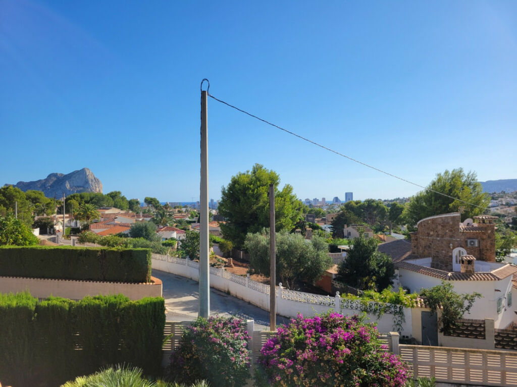 Detached Villa Calpe Alicante - image 14