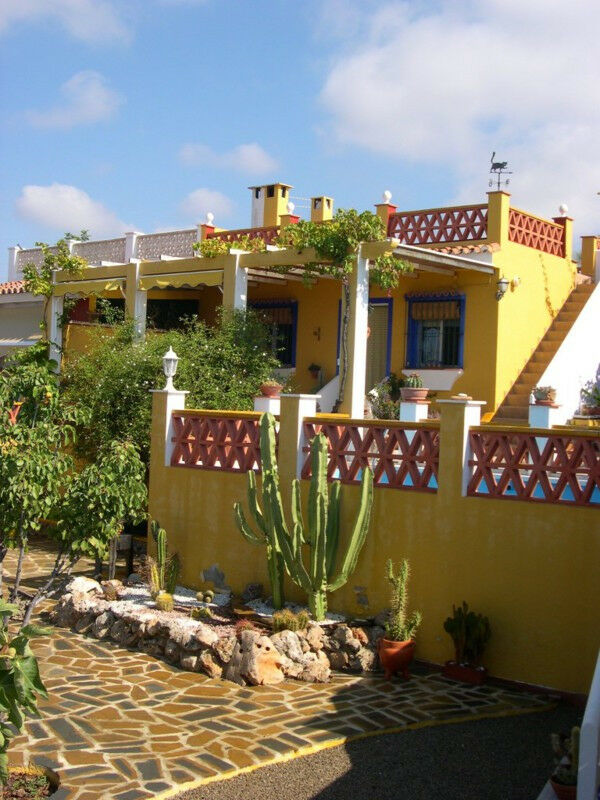 Detached Villa Chilches Málaga - image 14