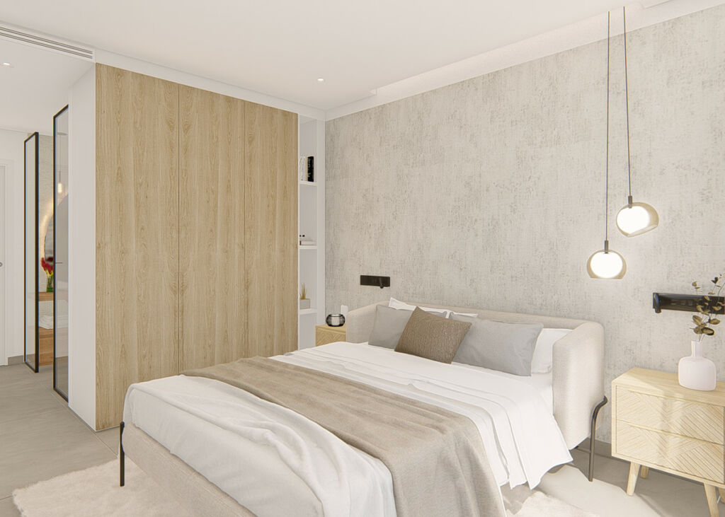 Middle Floor Apartment Guardamar del Segura Alicante - image 14