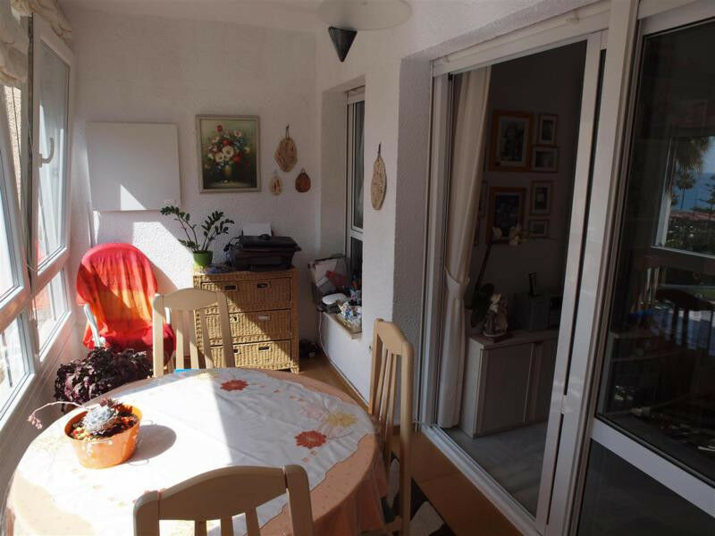 Middle Floor Apartment Torrox Málaga - image 14