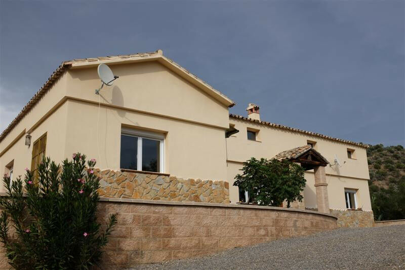 Finca - Cortijo Algodonales Cádiz - image 14