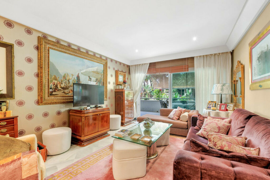 Ground Floor Apartment Marbella Málaga - image 14