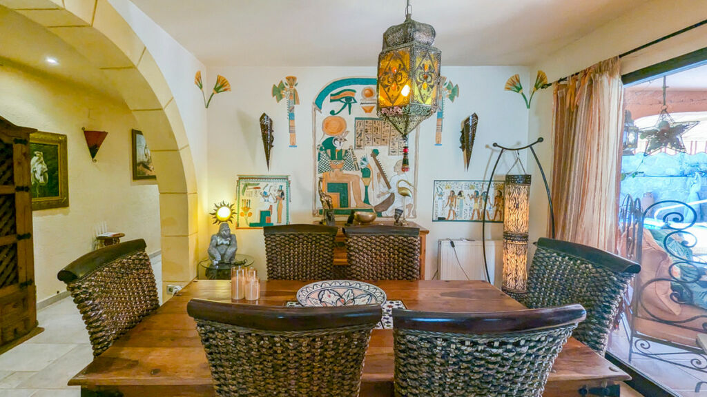 Detached Villa Orba Alicante - image 14