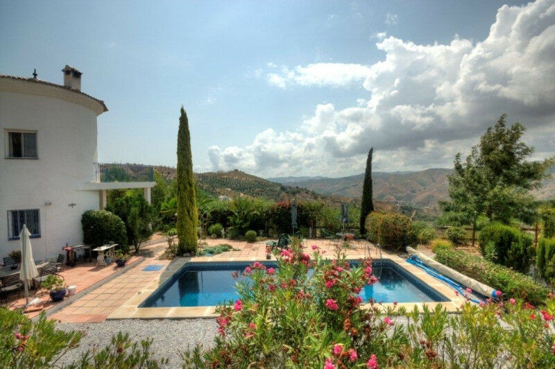 Finca - Cortijo Benamargosa Málaga - image 14