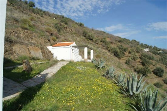 Finca - Cortijo Algarrobo Málaga - image 14