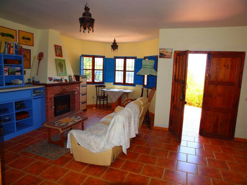 Finca - Cortijo Periana Málaga - image 14
