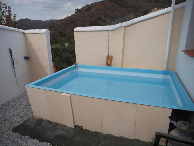 Detached Villa Benamargosa Málaga - image 14