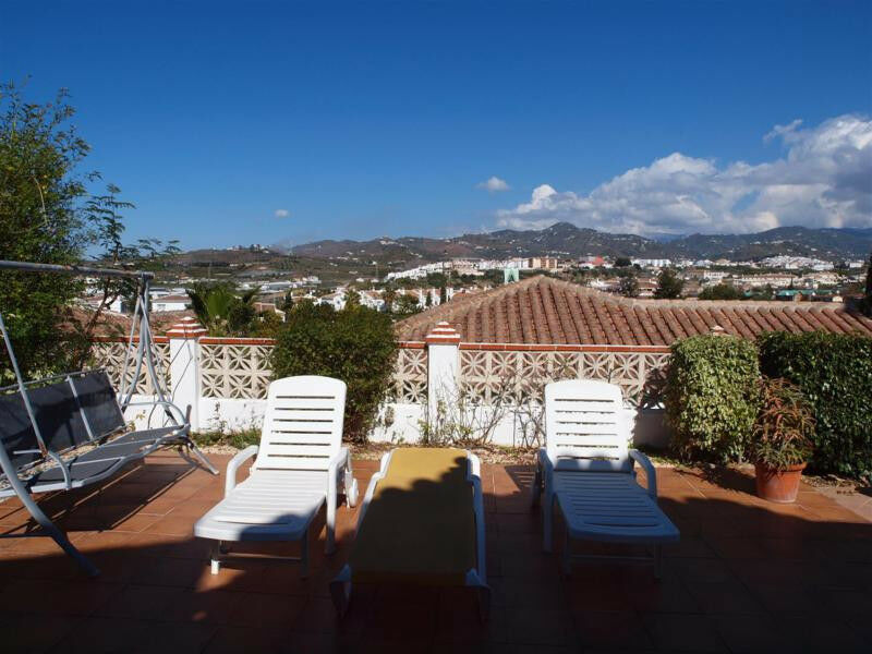 Detached Villa Torrox Málaga - image 14