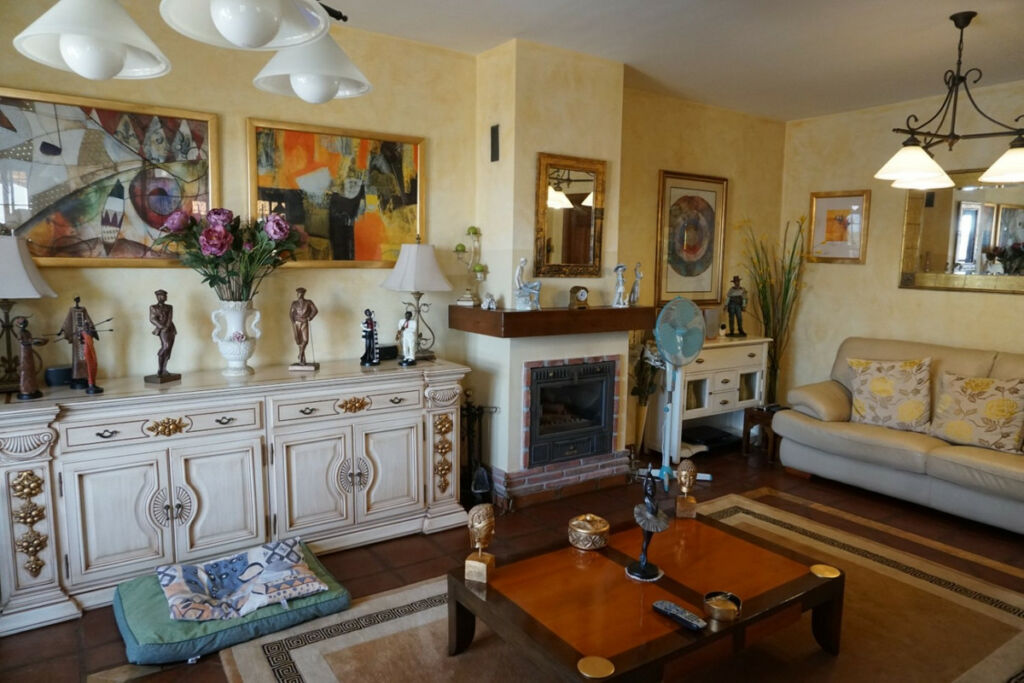 Detached Villa Alcaucín Málaga - image 14