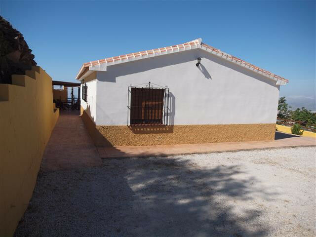 Detached Villa Algarrobo Málaga - image 14