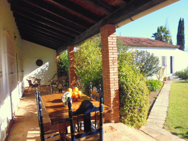 Finca - Cortijo Jimena de la Frontera Cádiz - image 14