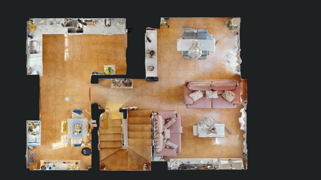 Semi-Detached House Almayate Málaga - image 14