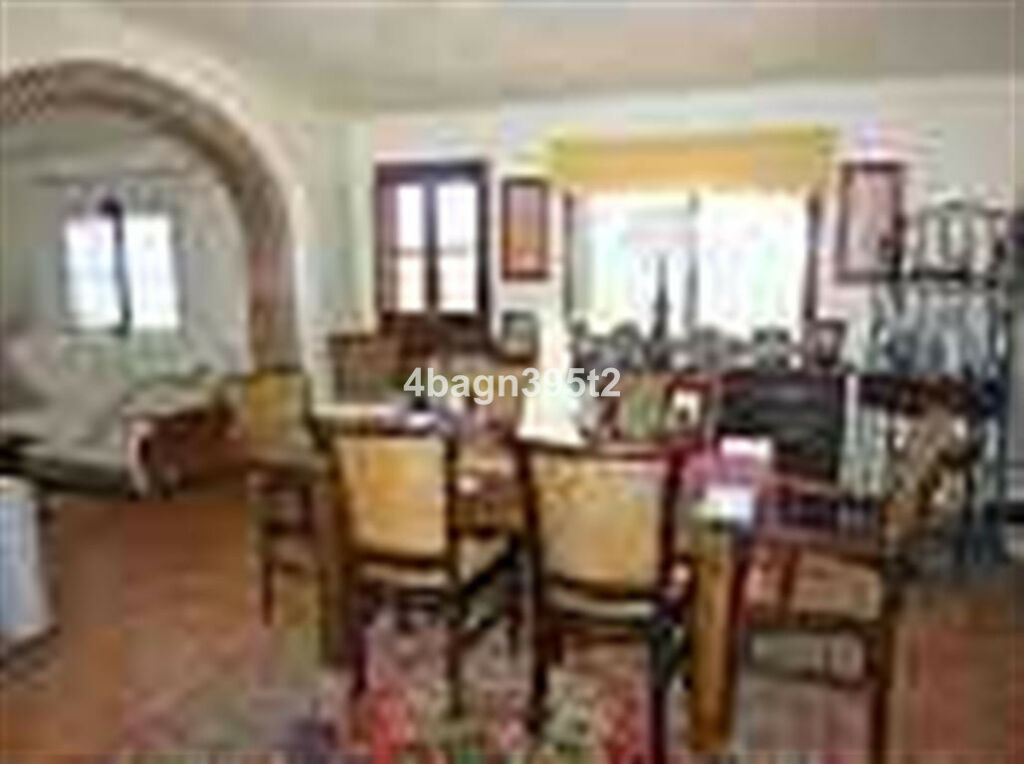 Detached Villa Sedella Málaga - image 14