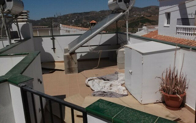 Ground Floor Apartment Frigiliana Málaga - image 14