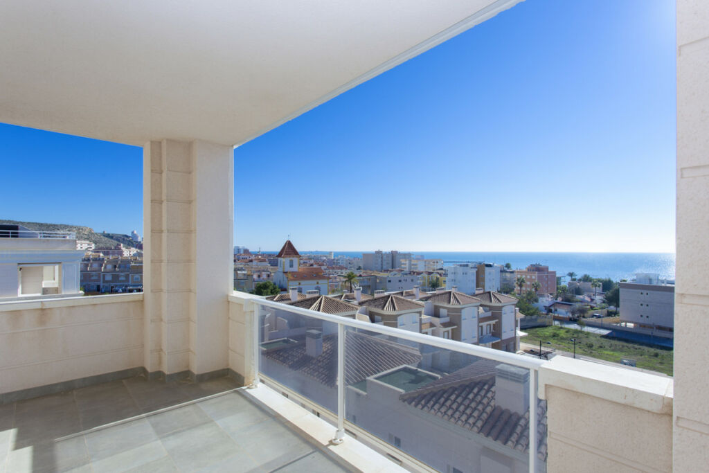 Bungalow Santa Pola Alicante - image 14