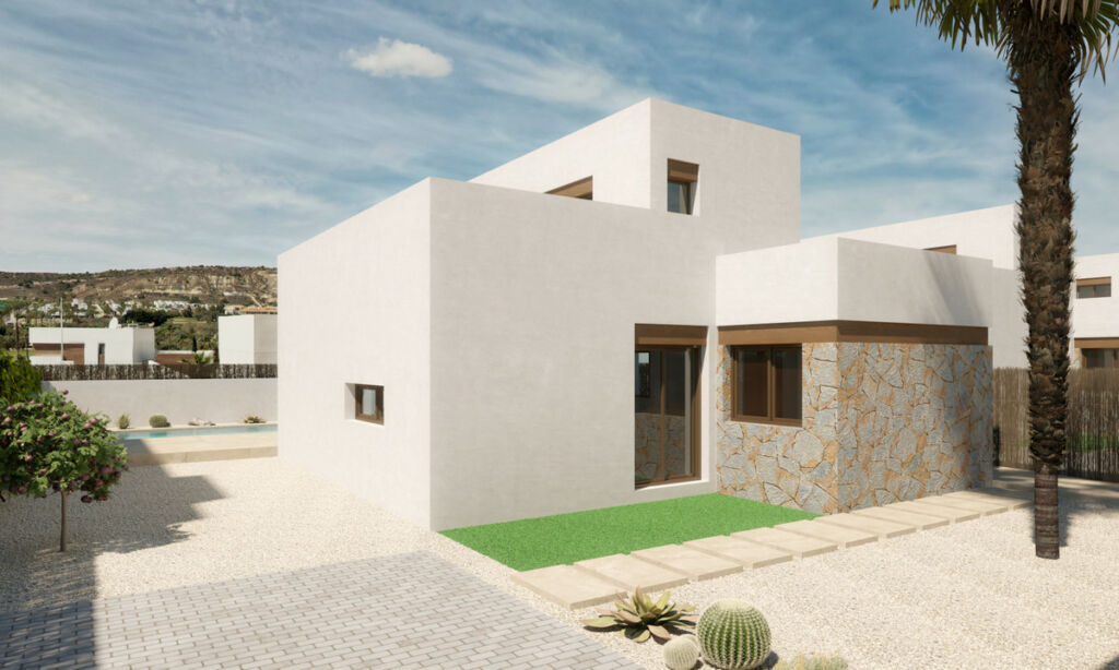 Detached Villa Algorfa Alicante - image 67