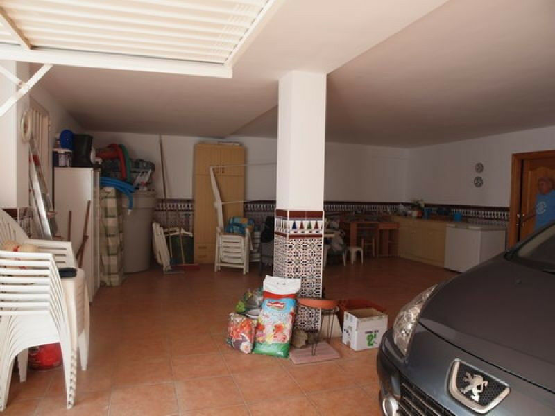 Detached Villa Chilches Málaga - image 14