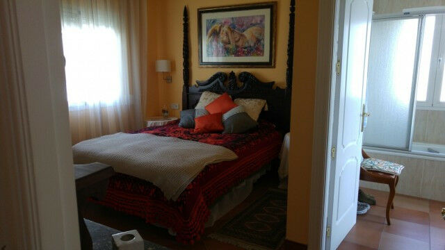 Detached Villa Frigiliana Málaga - image 14