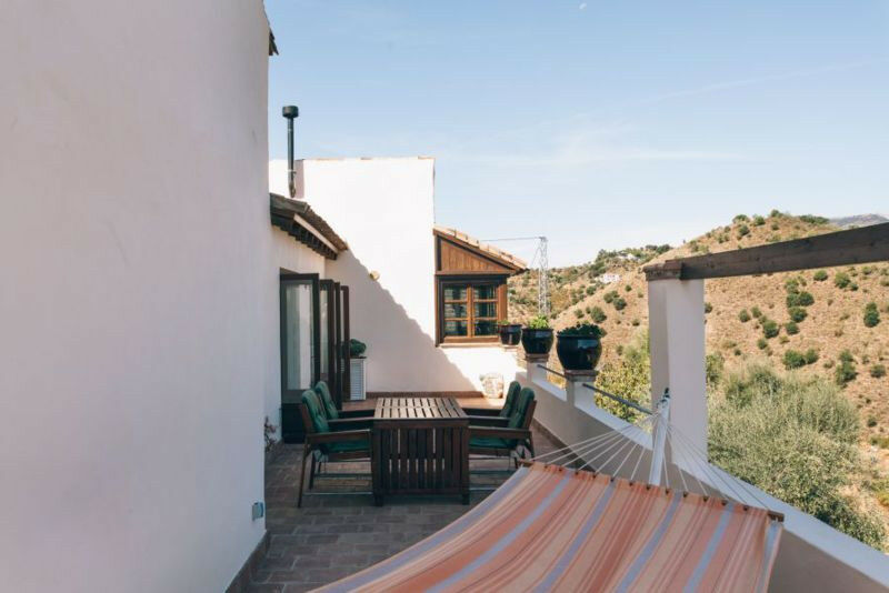 Detached Villa Riogordo Málaga - image 14