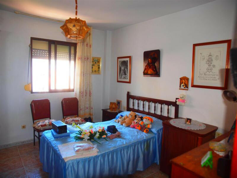 Middle Floor Apartment Torre del Mar Málaga - image 14