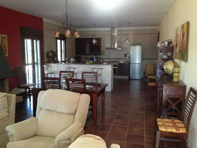 Detached Villa Sedella Málaga - image 14