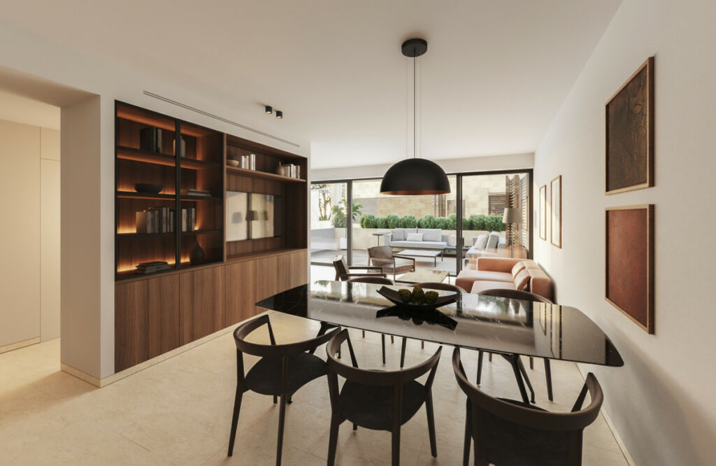 Ground Floor Apartment New Golden Mile Málaga - image 14