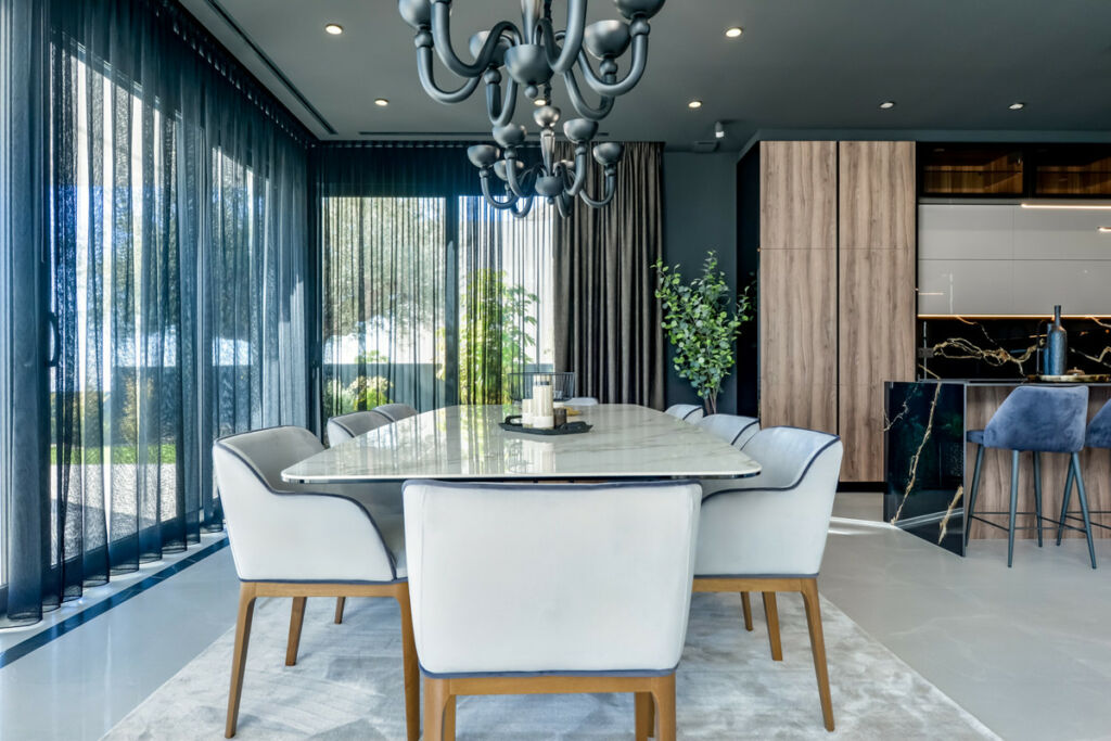 Detached Villa Finestrat Alicante - image 14
