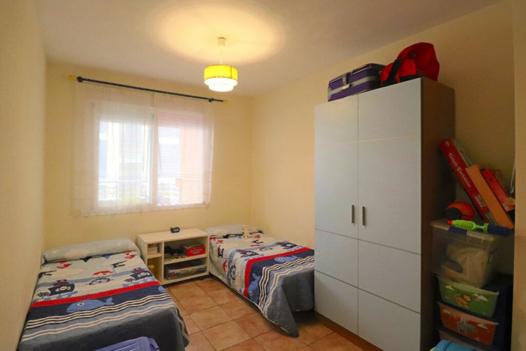 Middle Floor Apartment Villajoyosa Alicante - image 14