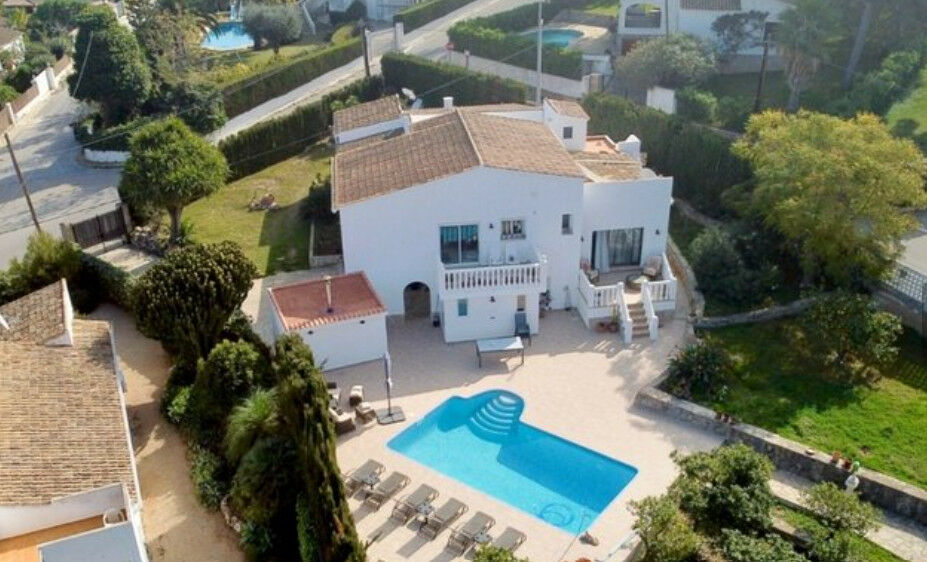 Detached Villa Javea Alicante - image 14