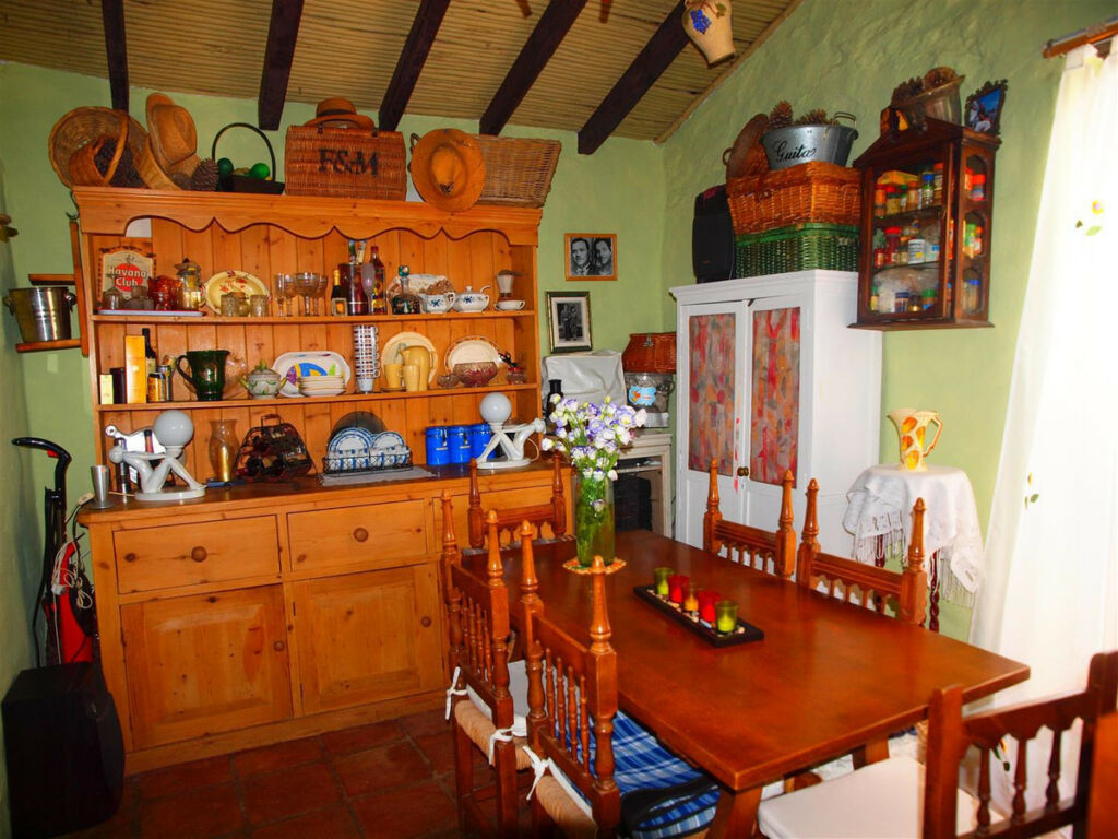 Finca - Cortijo Almayate Málaga - image 14