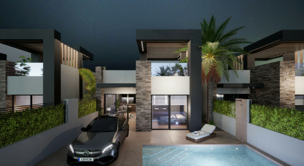 Detached Villa San Fulgencio Alicante - image 14