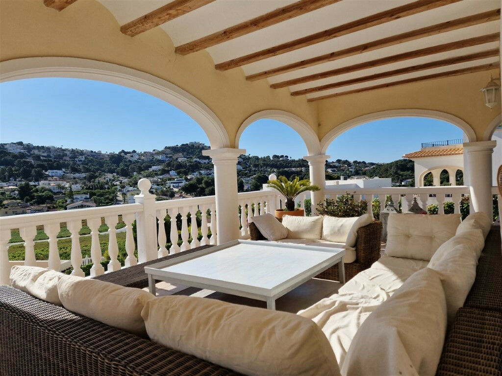 Detached Villa Moraira Alicante - image 14