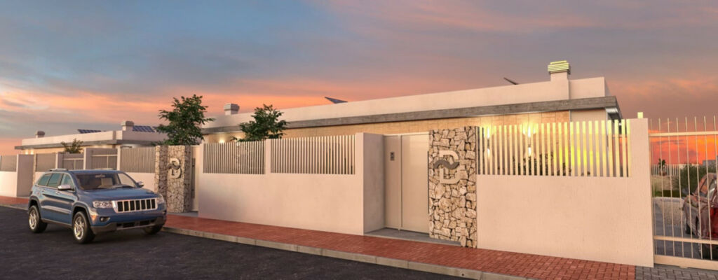Semi-Detached House San Javier Murcia - image 13