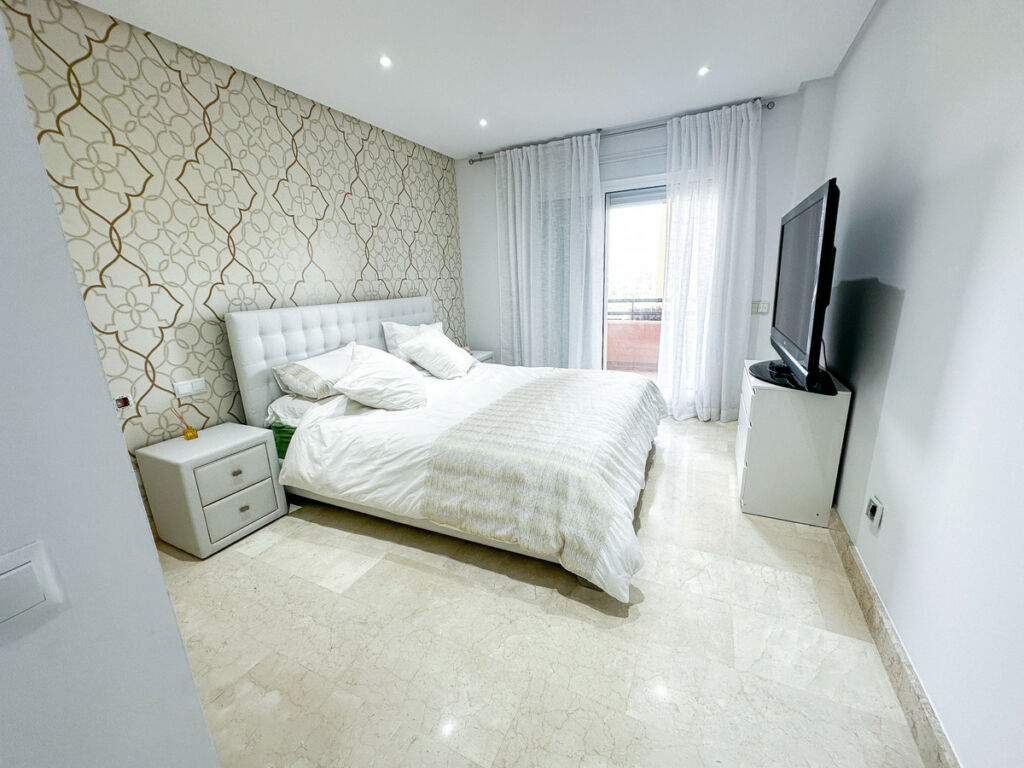 Ground Floor Apartment Cancelada Málaga - image 14