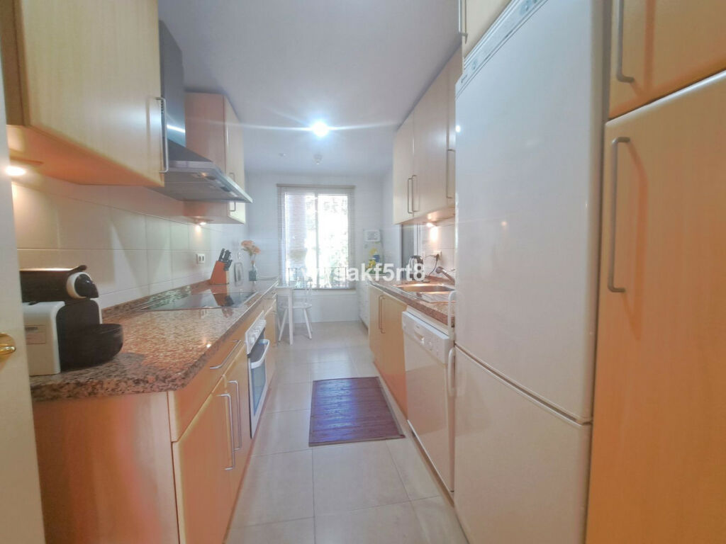 Ground Floor Apartment La Duquesa Málaga - image 20