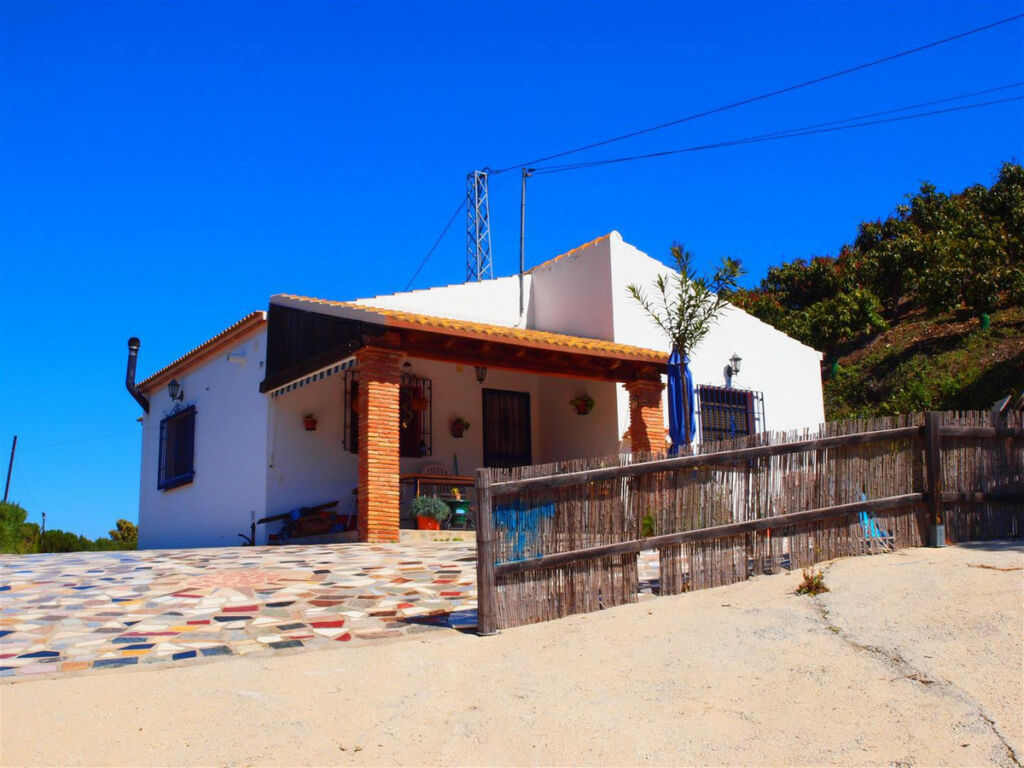 Finca - Cortijo Iznate Málaga - image 14
