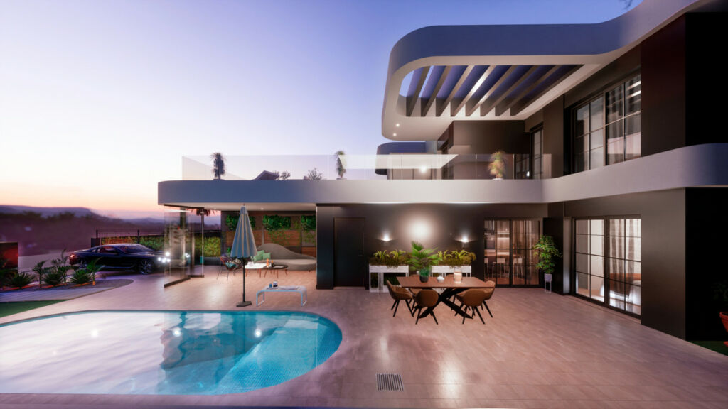 Detached Villa Los Alcazares Murcia - image 14