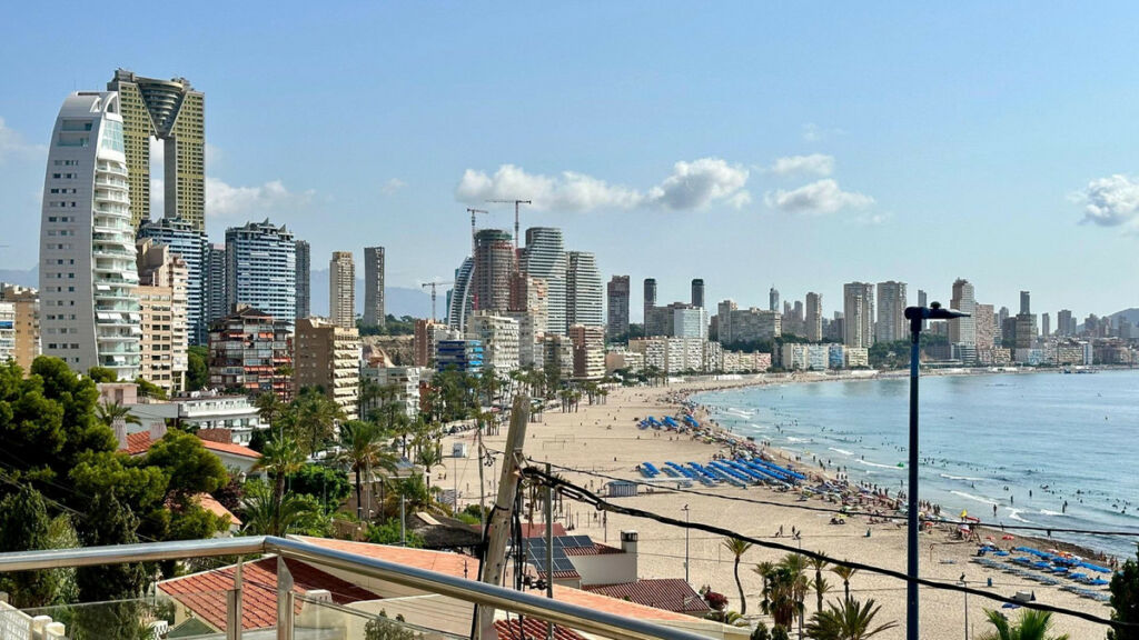 Bungalow Benidorm Alicante - image 14