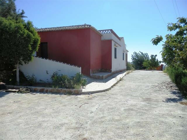 Finca - Cortijo Almayate Málaga - image 14