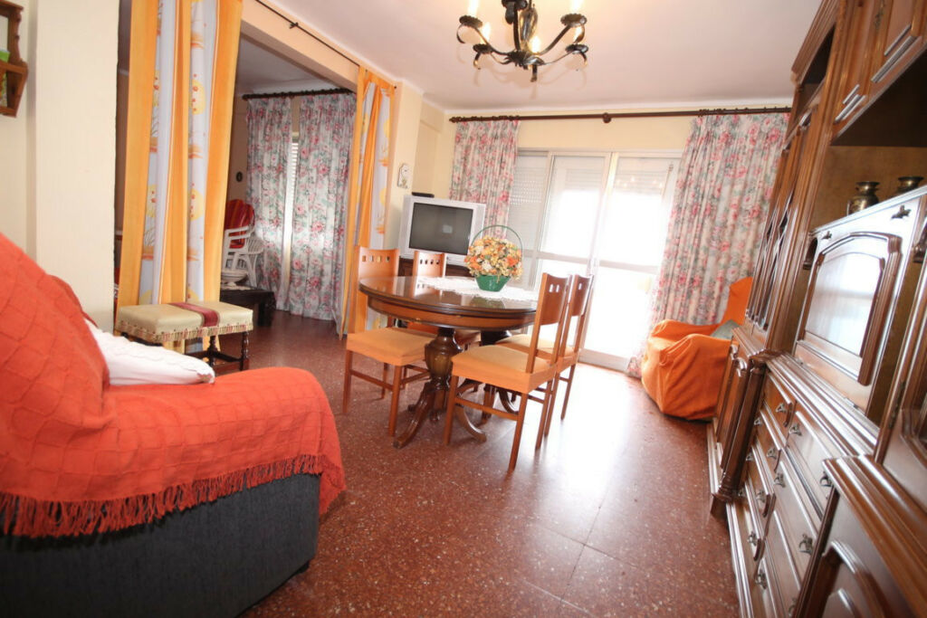 Middle Floor Apartment Torre del Mar Málaga - image 14
