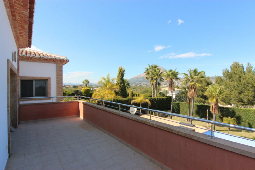 Detached Villa Javea Alicante - image 14