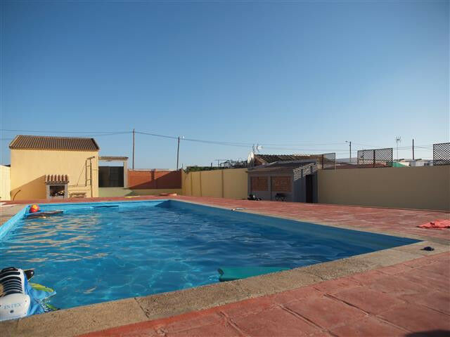 Detached Villa Almayate Málaga - image 14