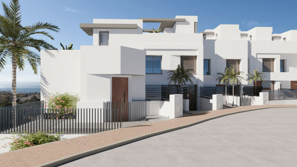 Townhouse Riviera del Sol Málaga - image 22