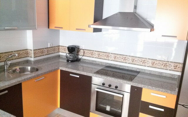 Ground Floor Apartment El Morche Málaga - image 14